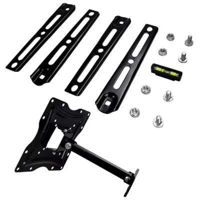 Suporte para TV Biarticulado Aquário SAV 3400 Preto