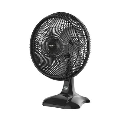 Ventilador 2 em 1 Mesa/Parede Britânia 40cm BVT400 Maxx Force Turbo Preto 127V