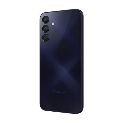 Samsung Galaxy A15 4G 128GB, 4GB RAM, Octa-Core, Tela Infinita 6.5 Polegadas Azul Escuro