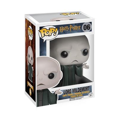 Boneco Funko Pop! Harry Potter - Voldemort