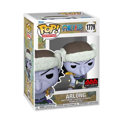 Boneco Funko Pop! One Piece - Arlong