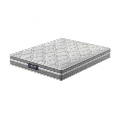Conjunto Box Queen Mola Ensacada Prodormir Vegas Comfort (158x198x46cm)