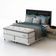 Conjunto Box King Mola Ensacada Probel Bari (193x203x58cm)
