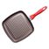 Jogo De Panelas Brinox Cerâmica Antiaderente Conjunto 7 Peças Ceramic Life Easy Com Panela Caçarola Frigideira Grill