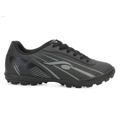 Chuteira Society D´Six DX23-6201 38 / Preto/Cinza