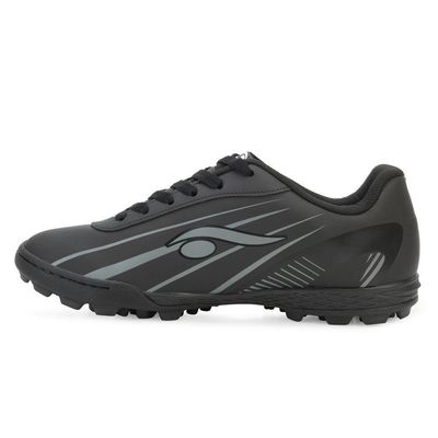 Chuteira Society D´Six DX23-6201 38 / Preto/Cinza