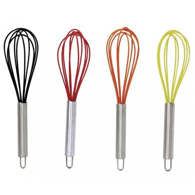 Batedor De Ovos Silicone Fouet Mimo