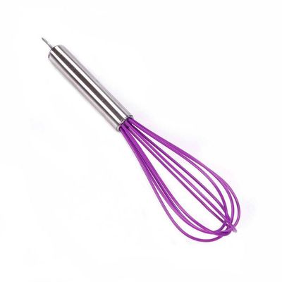 Batedor De Ovos Silicone Fouet Mimo