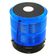 Mini Caixa De Som Portátil Bluetooth Mp3 Ws - 887 Azul