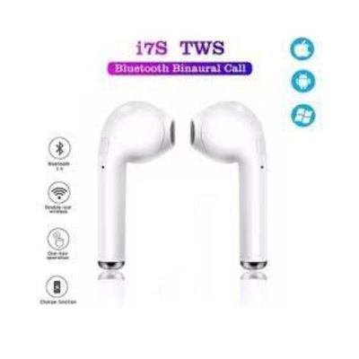 Fone De Ouvido In-ear Sem Fio I7s Upgraded Bluetooth Tws