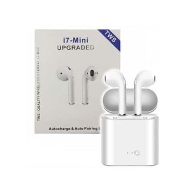 Fone De Ouvido In-ear Sem Fio I7s Upgraded Bluetooth Tws