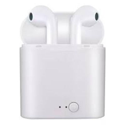 Fone De Ouvido In-ear Sem Fio I7s Upgraded Bluetooth Tws