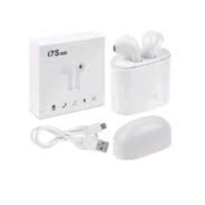 Fone De Ouvido In-ear Sem Fio I7s Upgraded Bluetooth Tws