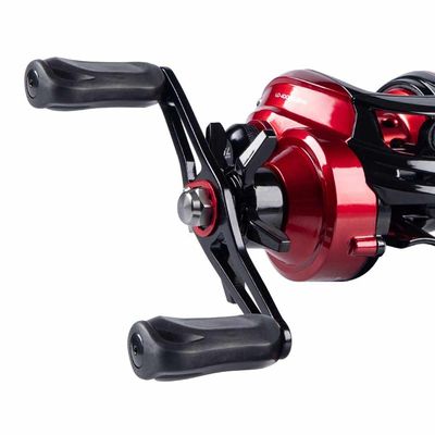 Carretilha para Pesca Maruri LOGAN 10 Rolamentos - Esquerda