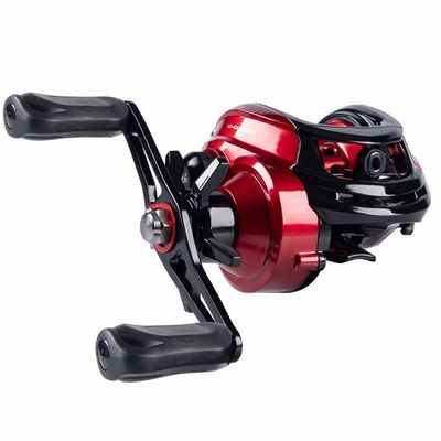 Carretilha para Pesca Maruri LOGAN 10 Rolamentos - Esquerda