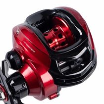 Carretilha para Pesca Maruri LOGAN 10 Rolamentos - Esquerda