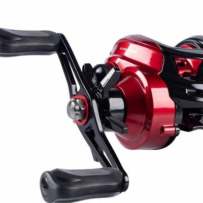 Carretilha para Pesca Maruri LOGAN 10 Rolamentos - Esquerda