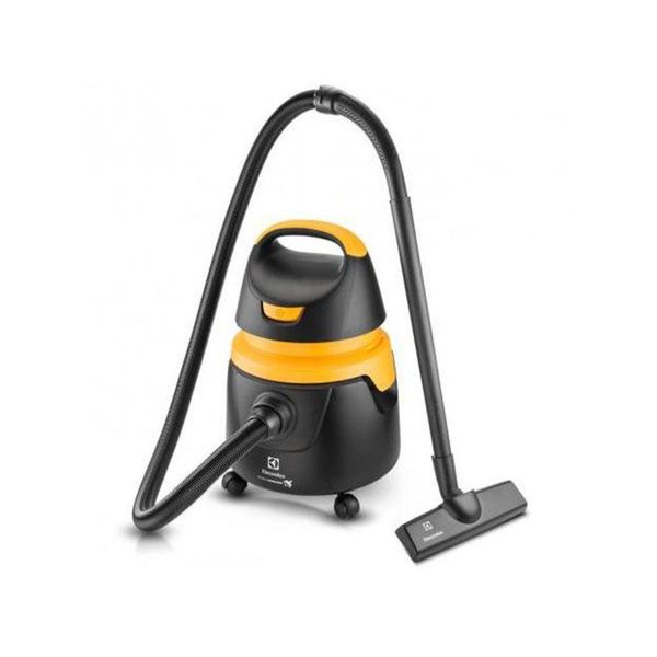 Aspirador De Pó E água Electrolux 1200w Preto/Amarelo 127v 110V