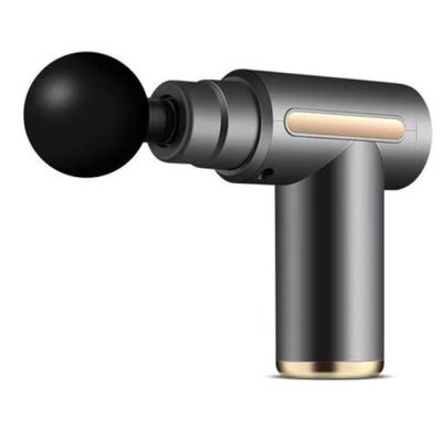 Massageador Elétrico Profissional Muscular Pistola