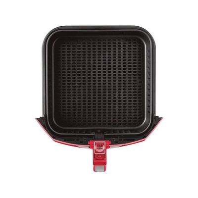 Fritadeira Elétrica 8L Afn80 5993-02 Vermelho/inox 220v