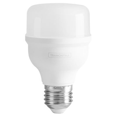 Lâmpada Alta Potência Tramontina Base E27 20 W 6500 K Luz Branca