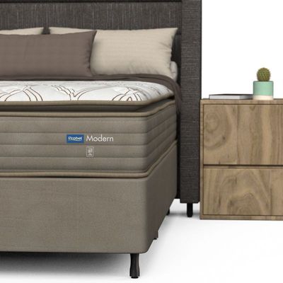 Colchão King Mola Probel Modern (193x203x32cm)