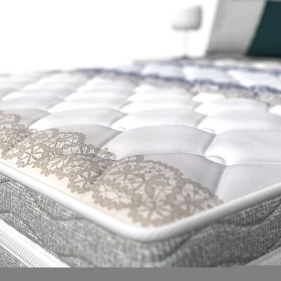 Conjunto Box Solteiro Mola Probel Chicago (88x188x24cm)