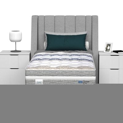 Conjunto Box Solteiro Mola Probel Chicago (88x188x24cm)