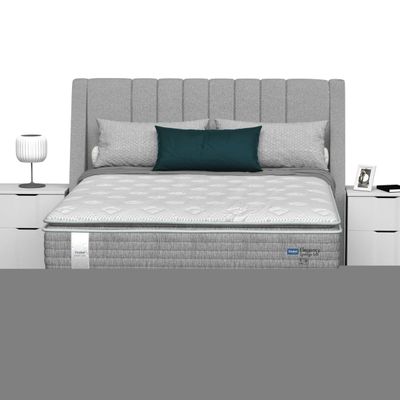 Conjunto Box Queen Mola Ensacada Probel Elegancy Springs (158x198x60cm)
