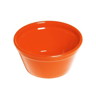 Ramequim Cheff 240ml Laranja Em Polipropileno Linha Tropical Vem