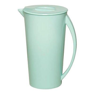 Jarra Fresc 2,5l Verde Em Polipropileno Linha Tendência Vem