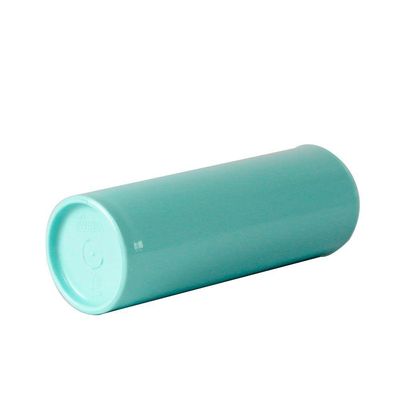 Copo Long Drink Slim 300ml Verde Em Polipropileno Linha Tendência Vem