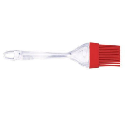 Pincel Culinário Em Silicone Com Cabo Acrilico Mimo