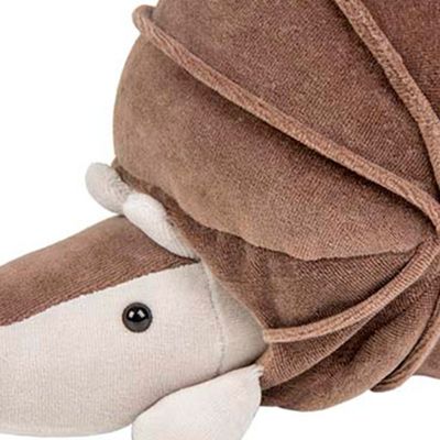Tatu Bola - Antialérgico - 34 cm - Bichos de Pano
