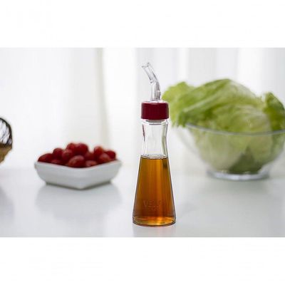 Galheteiro Cisne Para Vinagre 500ml Natural Em Policarbonato Linha Profissional Cook Vem