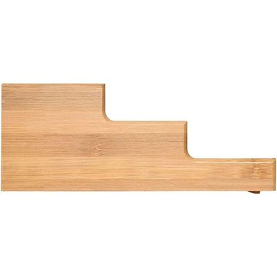 Rack Organizador Extensível De Bambu - Oikos