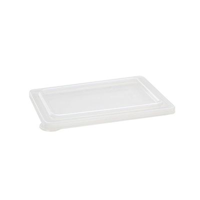 Tampa Stillo Para Travessa 18,8x26,77 Natural Em Polipropileno Linha Tropical Vem