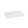 Tampa Stillo Para Travessa 18,8x26,77 Natural Em Polipropileno Linha Tropical Vem