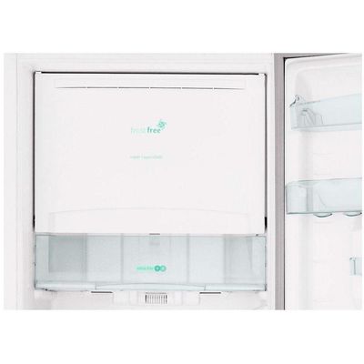 Geladeira Consul Frost Free 1 Porta Crb36 300 Litros Branca 127v