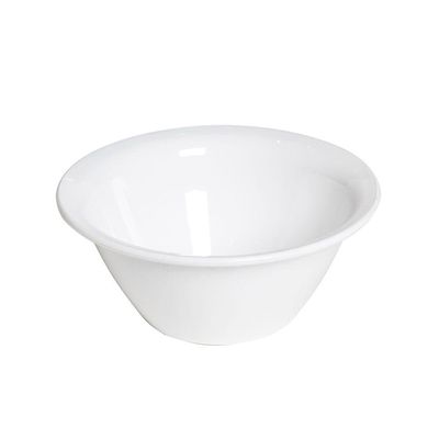 Cremeira Paris 200ml Branca Em Policarbonato Linha Profissional Cook Vem