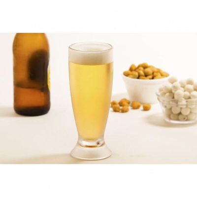 Tulipa Chopp 300ml Natural Em Policarbonato Linha Profissional Cook Vem