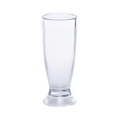 Tulipa Chopp 300ml Natural Em Policarbonato Linha Profissional Cook Vem