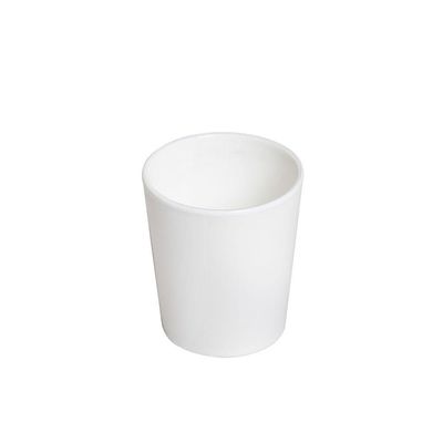 Copo Fresc Redondo 200ml Branco Em Polipropileno Linha Tropical Vem