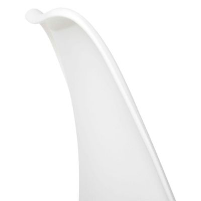Kit 4 Cadeiras Decorativas Para Sala De Jantar Moscou F01 Branca