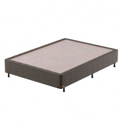 Conjunto Box Casal Mola Ensacada Probel Cairo Ultra Gel (138x188x56cm)