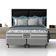 Conjunto Box Queen Mola Ensacada Probel Sigma Plus (158x198x50cm)