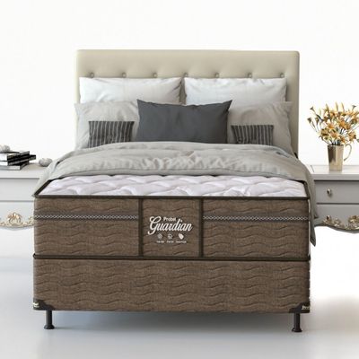 Conjunto Box Casal Mola Probel Guardian (138x188x58cm)