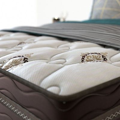 Conjunto Box Queen Mola Probel Loretto (158x198x54cm)