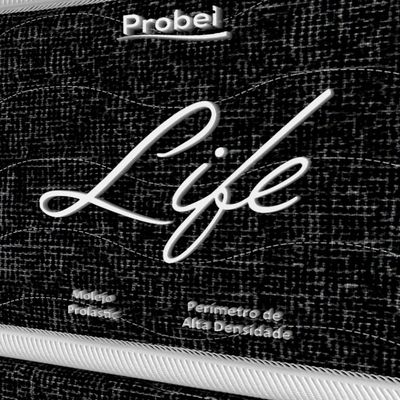 Conjunto Box Casal Mola Probel Life (138x188x50cm)