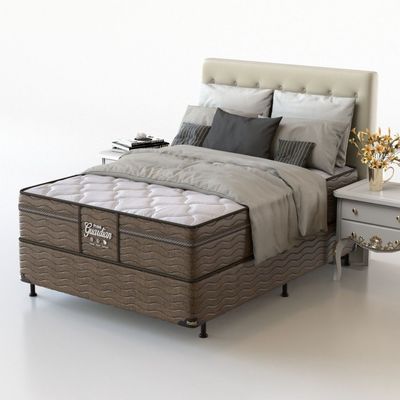 Conjunto Box Viúva Mola Probel Guardian (128x188x58cm)